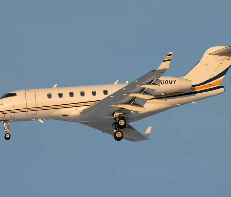 N300MY - Business jet