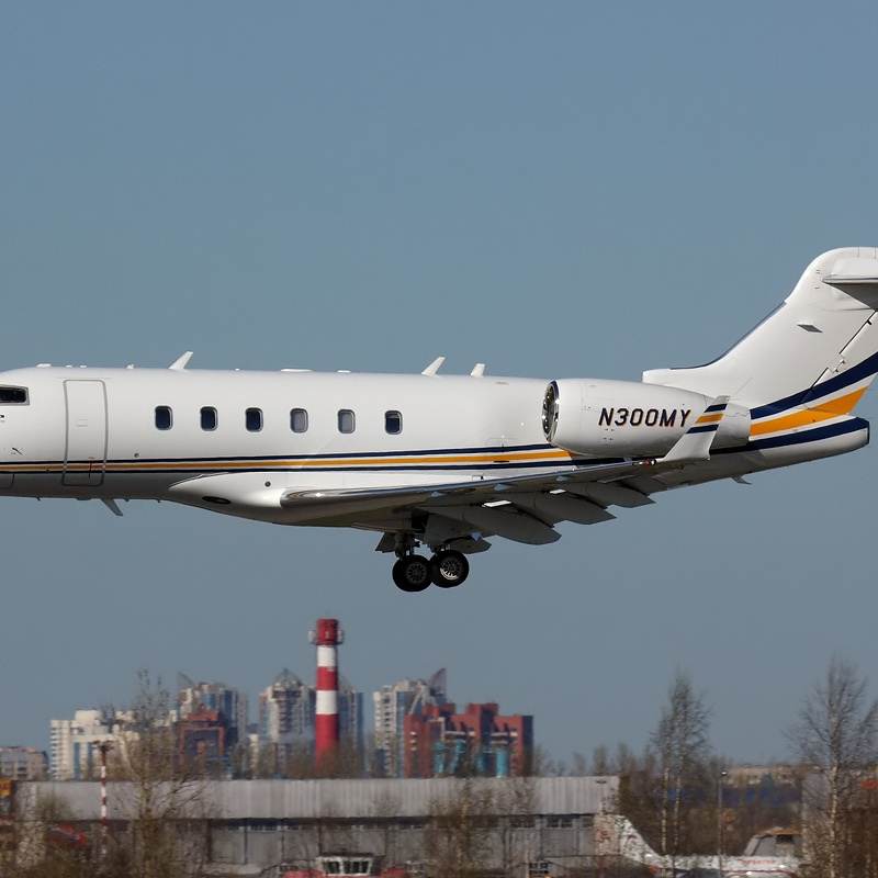 N300MY - Business jet