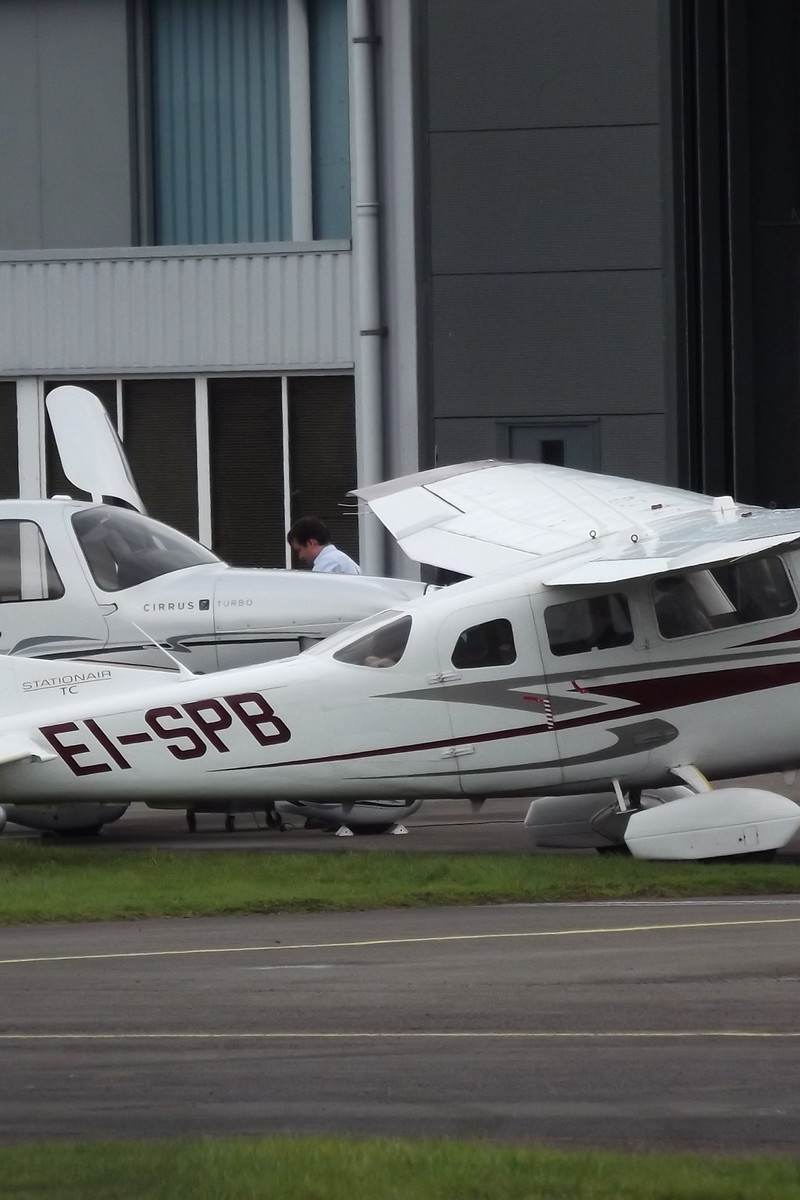 EI-SPB - Cessna