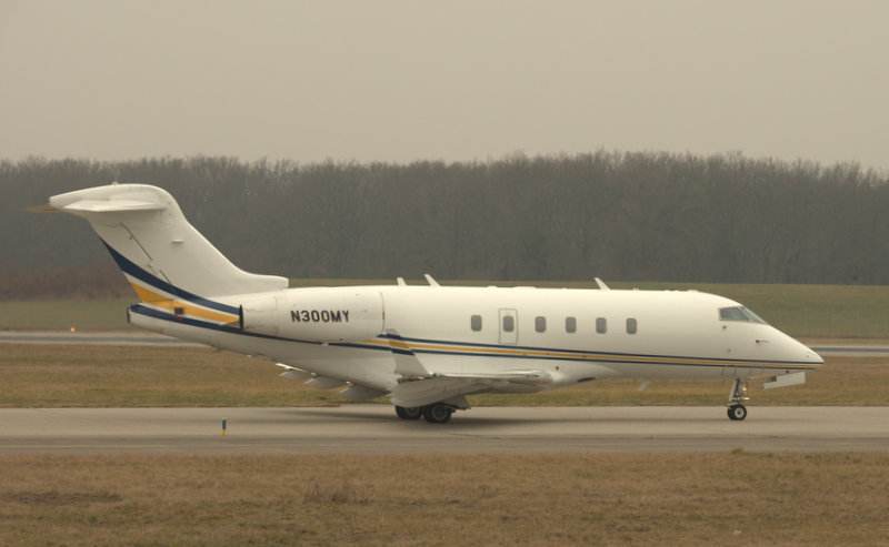 N300MY - Business jet