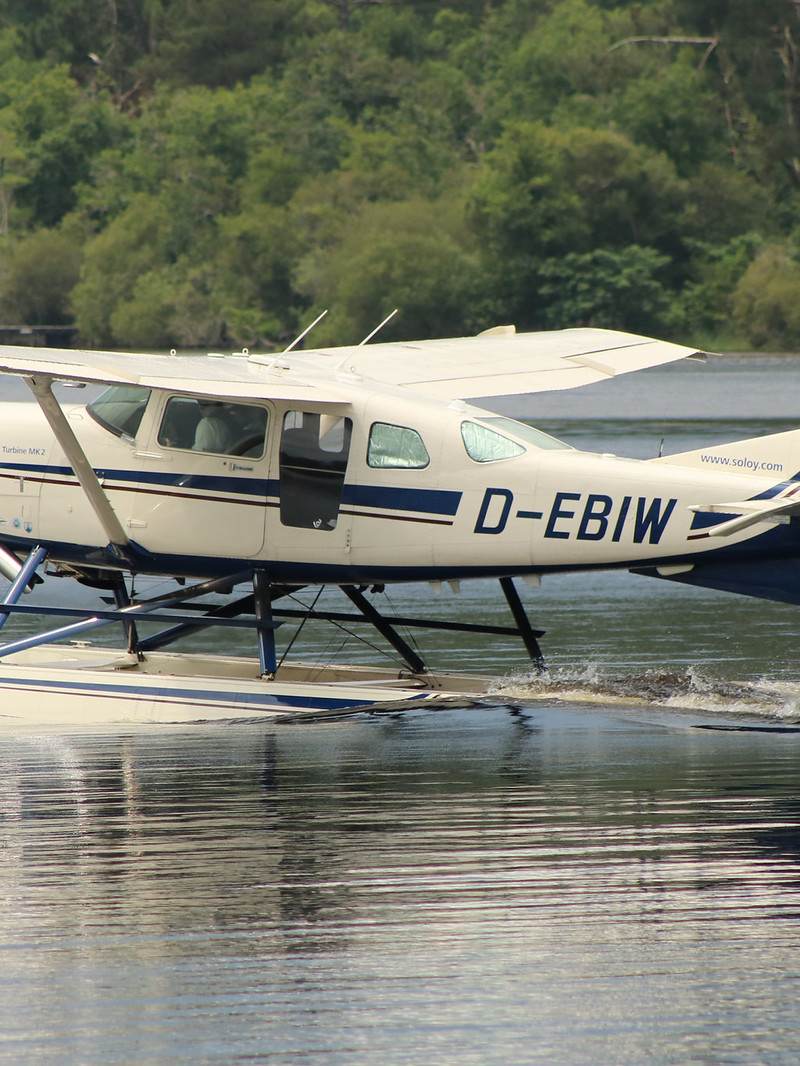 D-EBIW - Single-engine aircraft