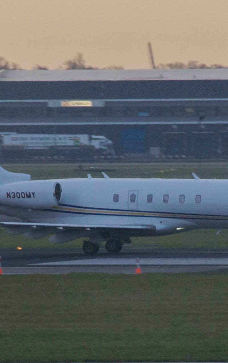 N300MY - Business jet