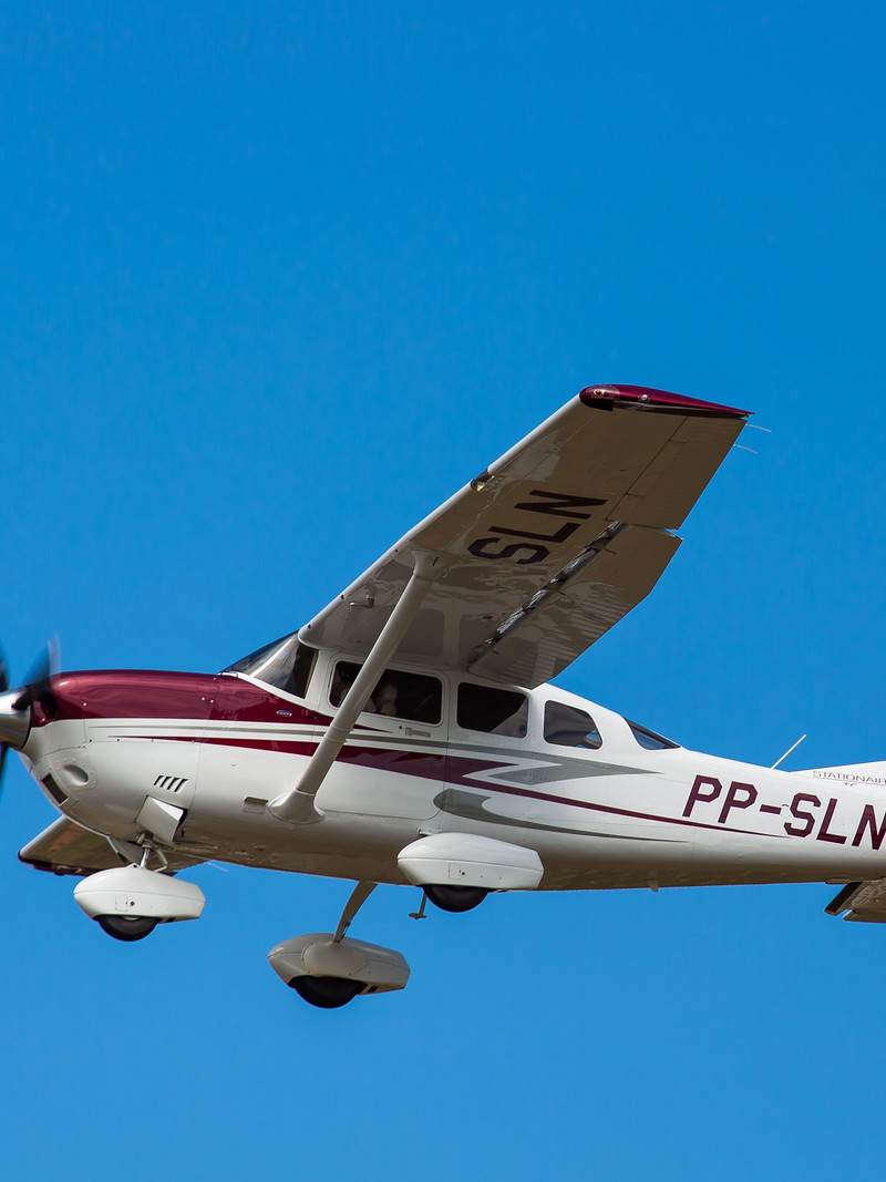 PP-SLN - Cessna