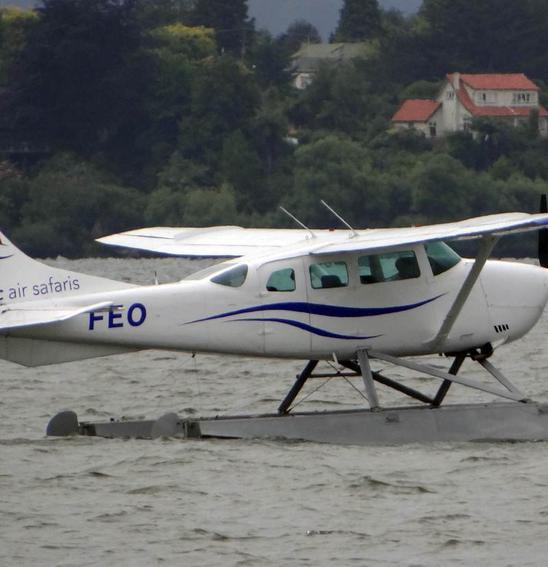 ZK-FEO - Cessna