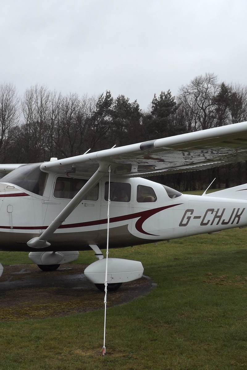 G-CHJK - Cessna