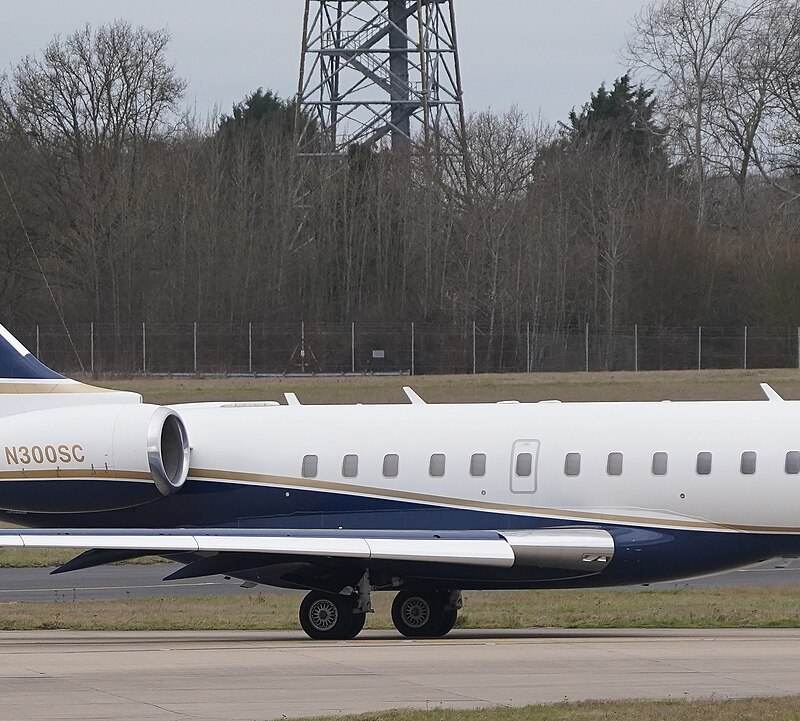 N300SC - Business jet