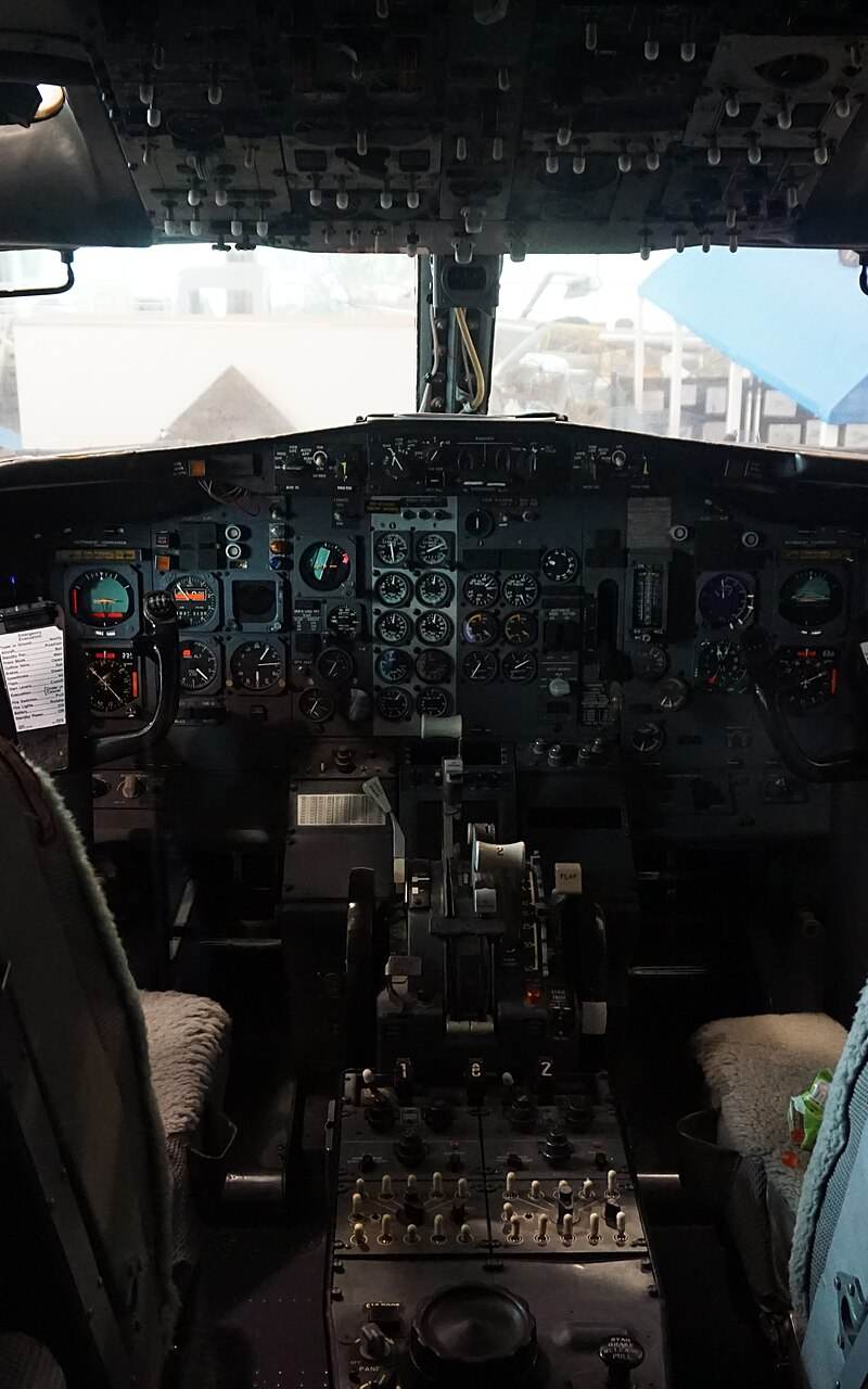 - Aircraft