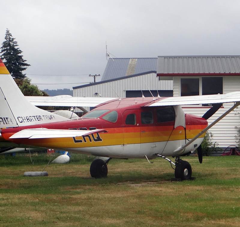 ZK-ERQ - Cessna