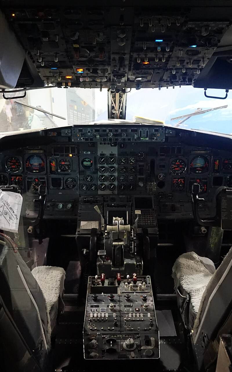  - Aircraft