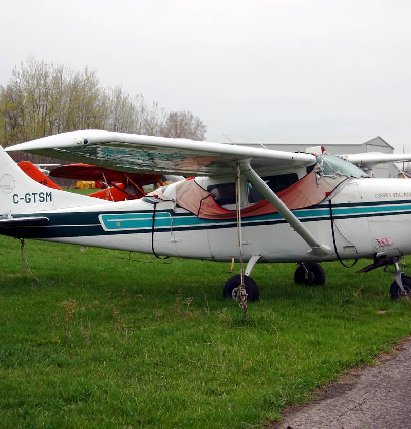 C-GTSM - Cessna