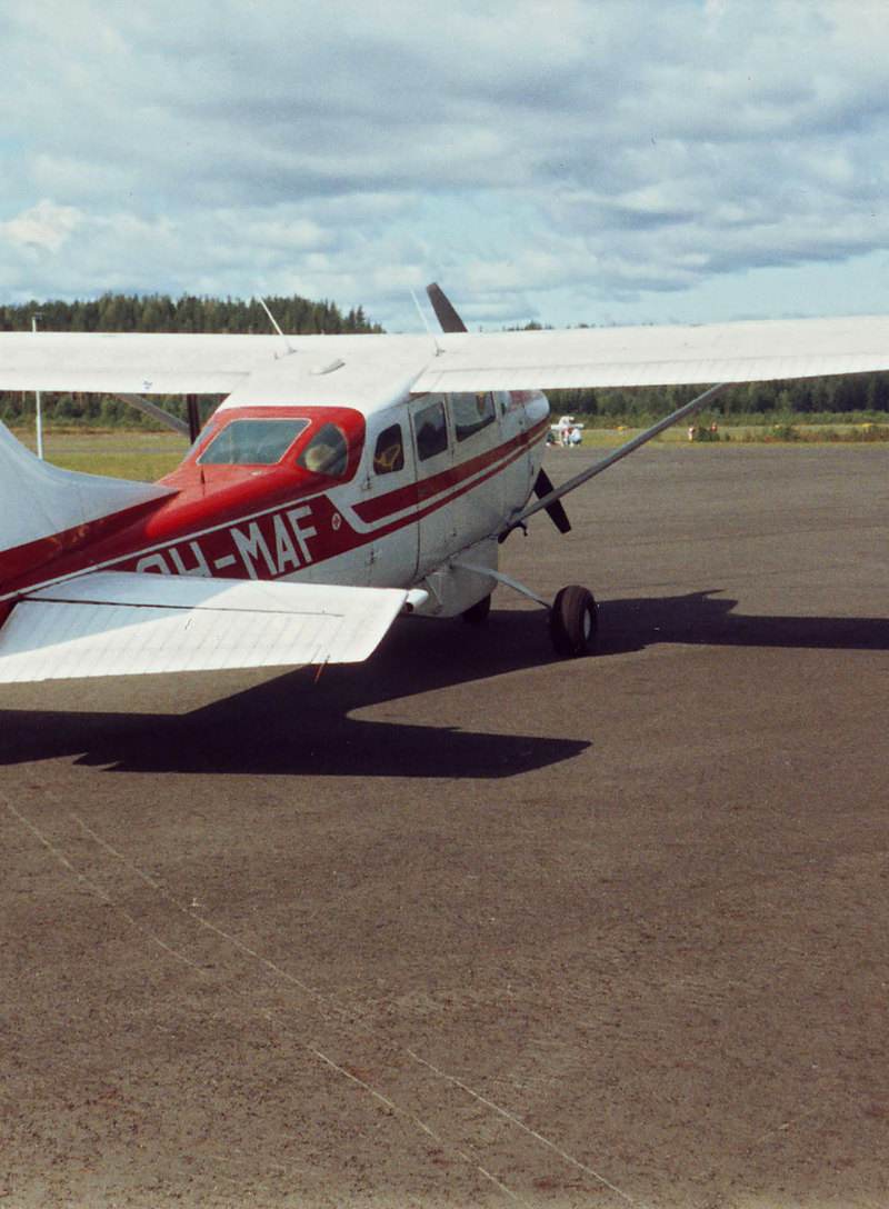 OH-MAF - Cessna