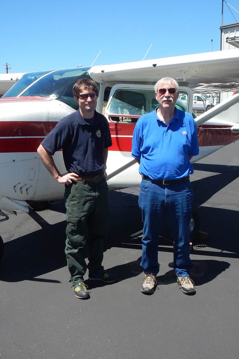 N5152U - Single-engine aircraft