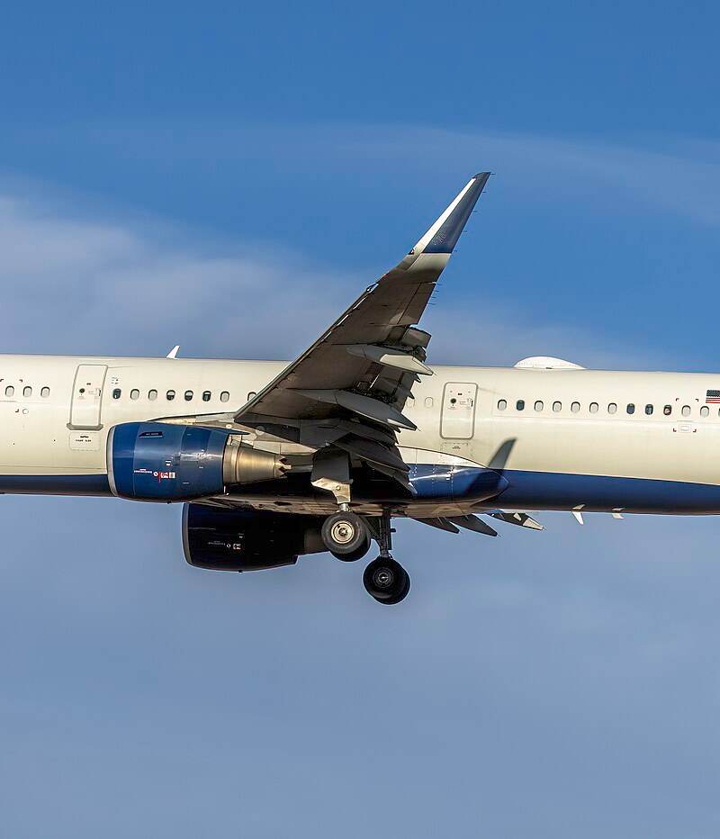 N301DV - Airbus