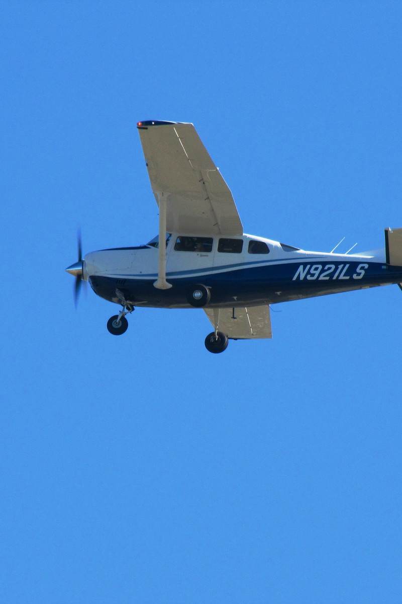 N921LS - Cessna
