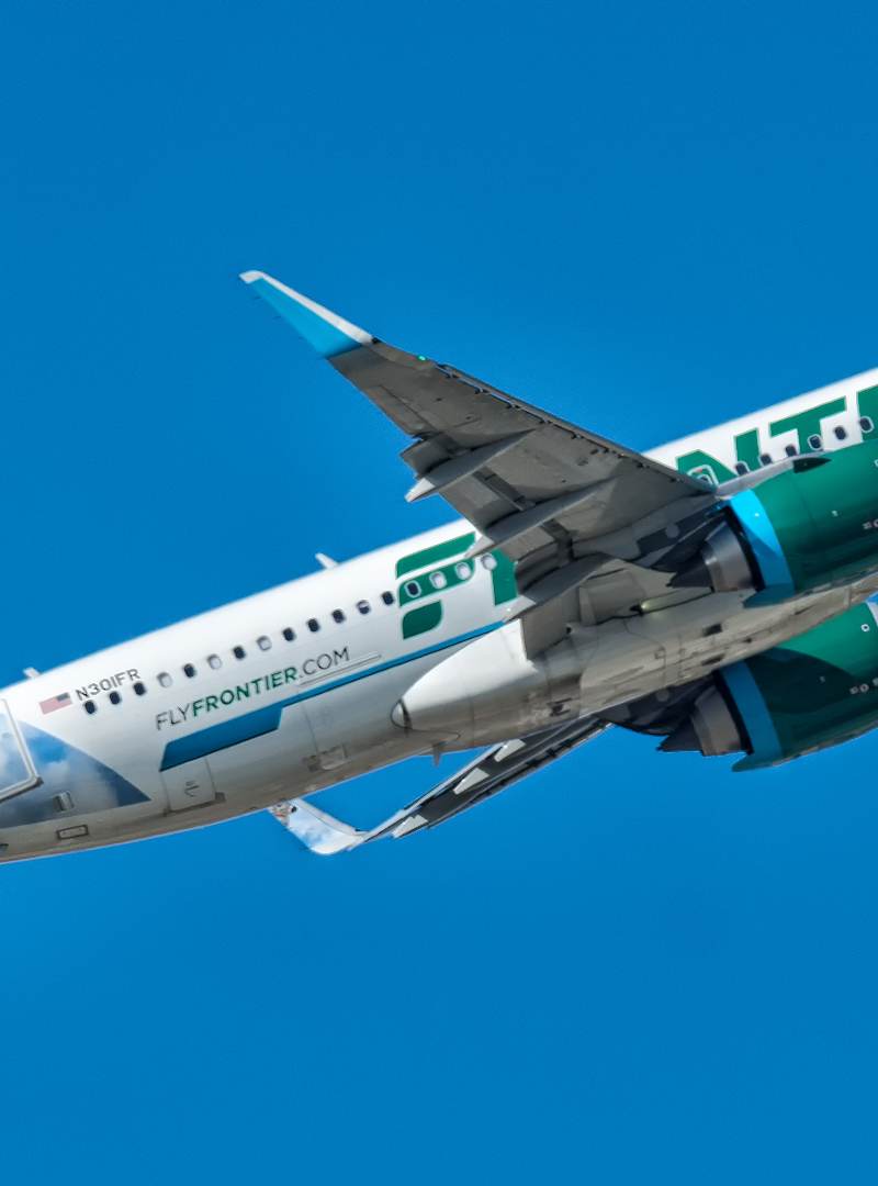 N301FR - Airbus