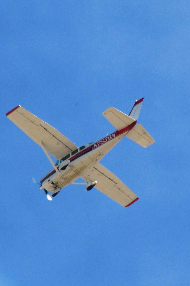 N7539N - Cessna