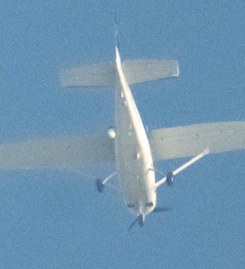 N188SS - Single-engine aircraft