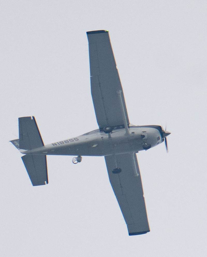 N188SS - Cessna