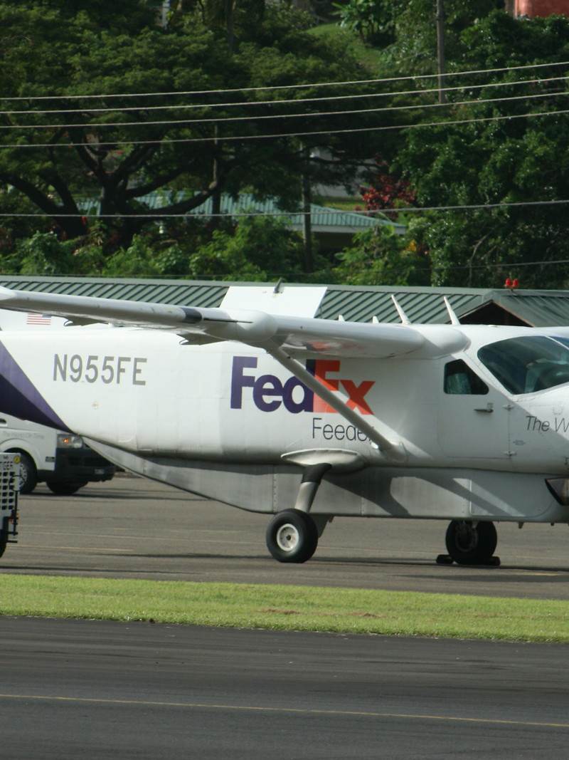 N955FE - Cessna
