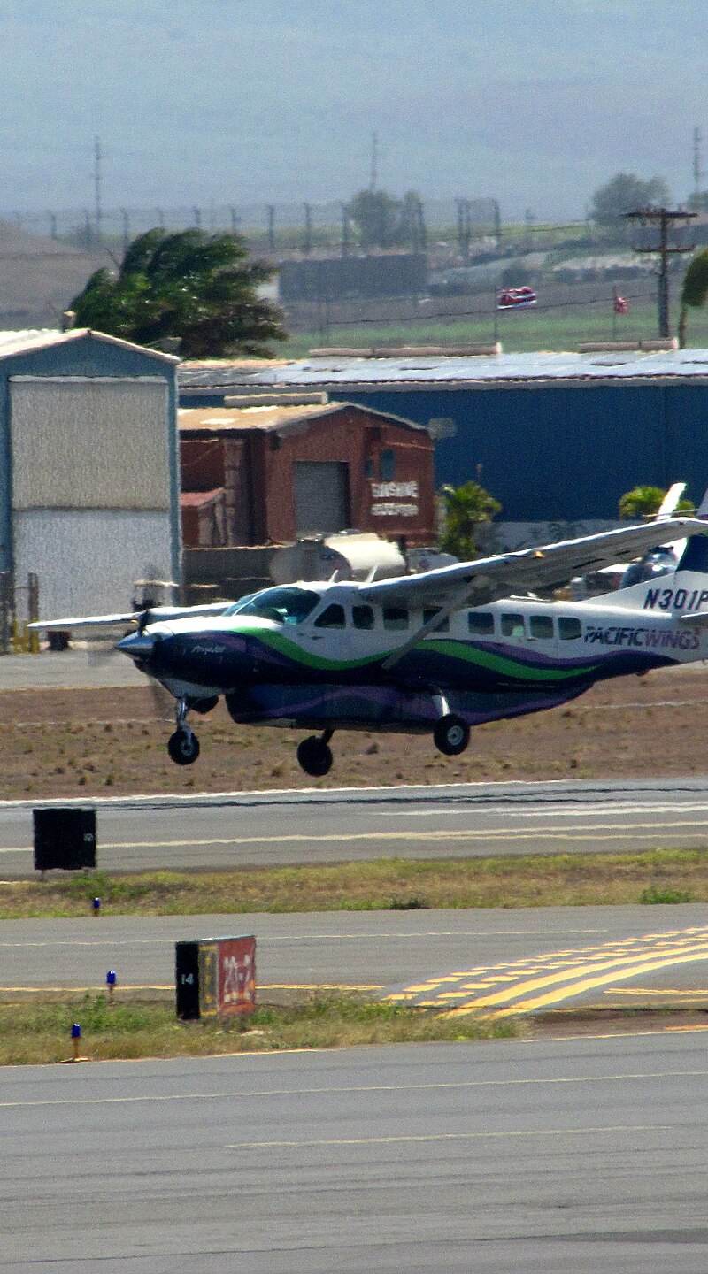 N301PW - Cessna