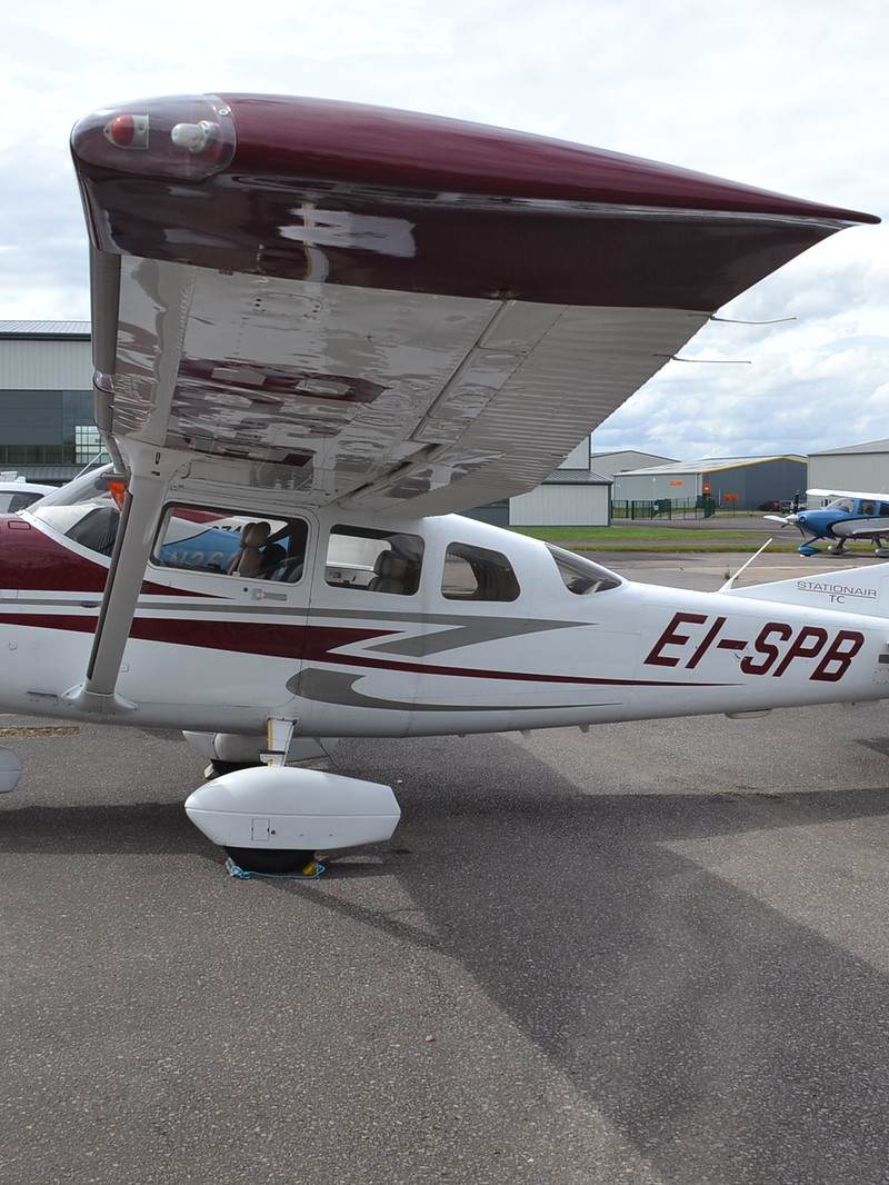 EI-SPB - Cessna
