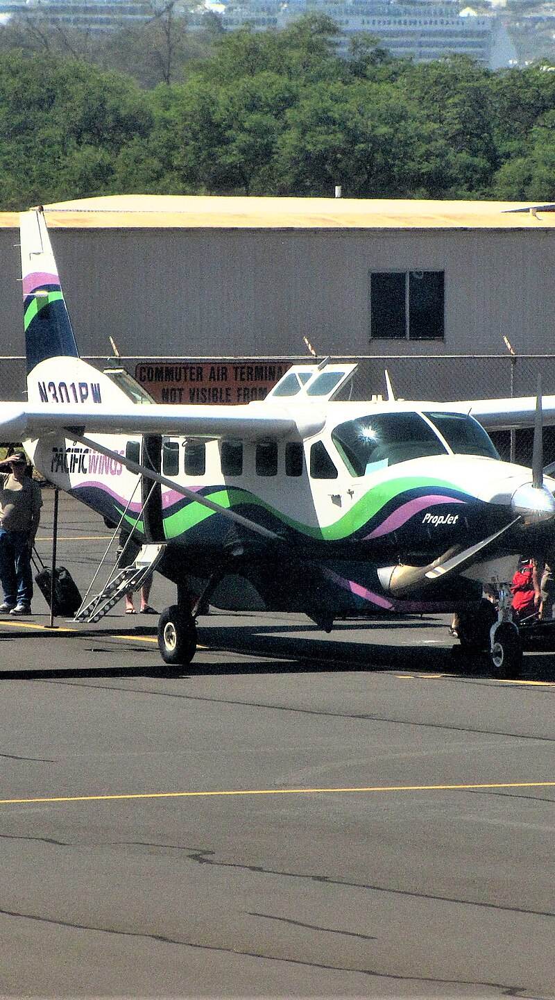 N301PW - Single-engine aircraft