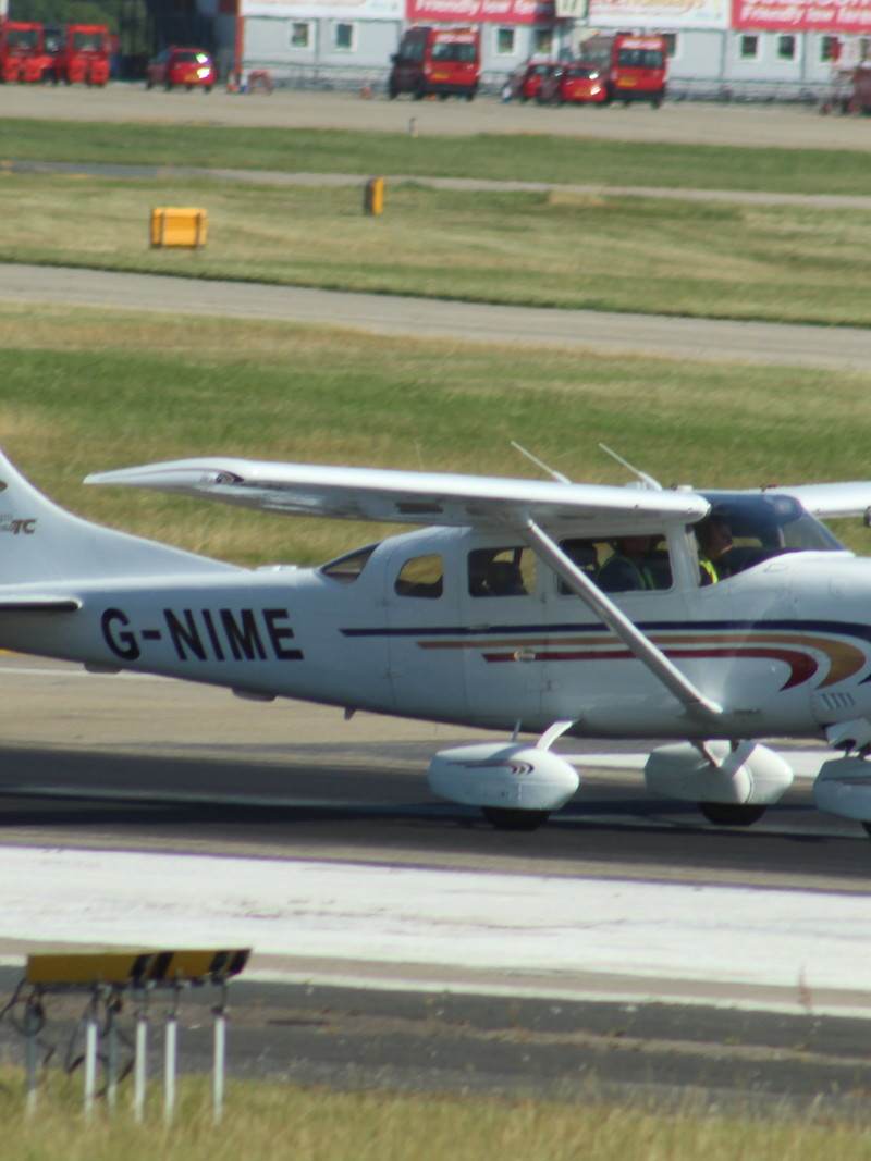 G-NIME - Cessna