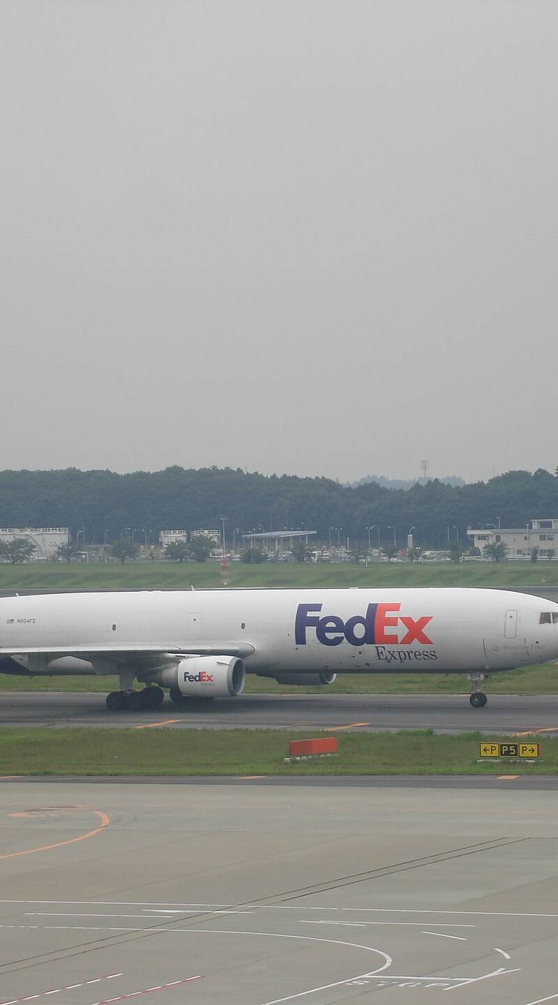 N604FE - Douglas