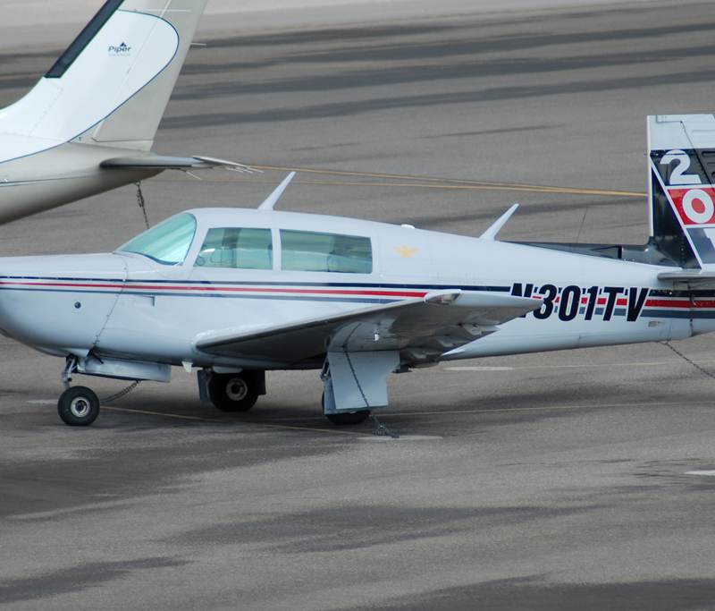 N301TV - Piper