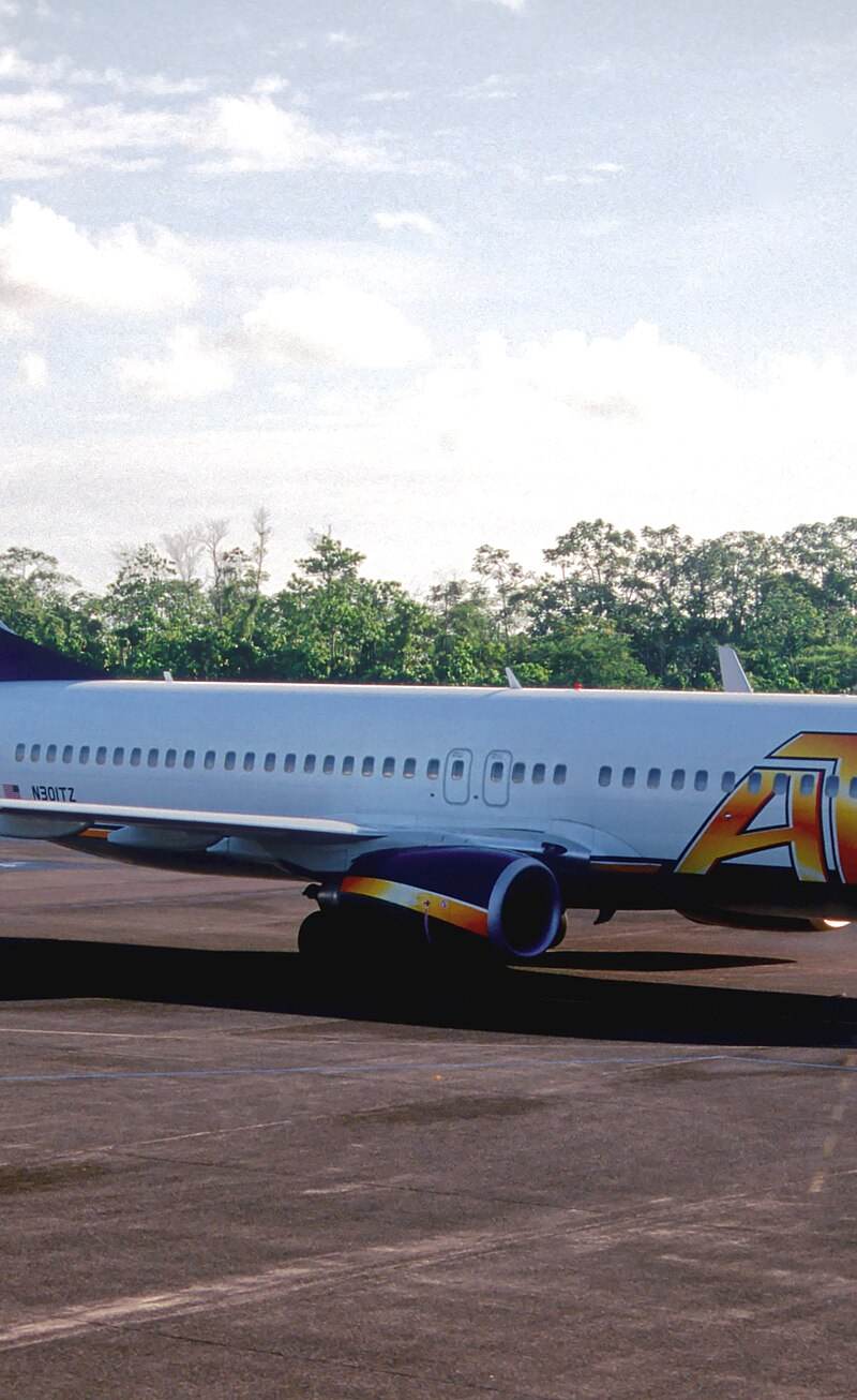 N301TZ - Boeing