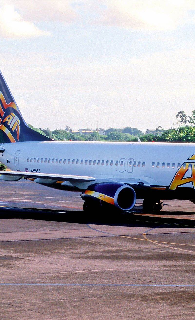 N301TZ - Boeing