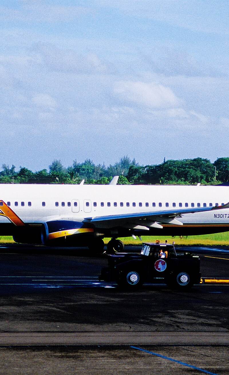 N301TZ - Boeing