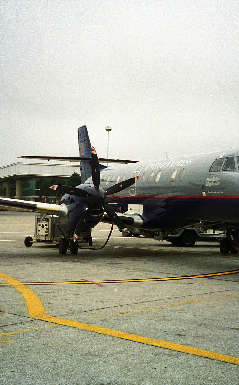 N301UE - Aircraft