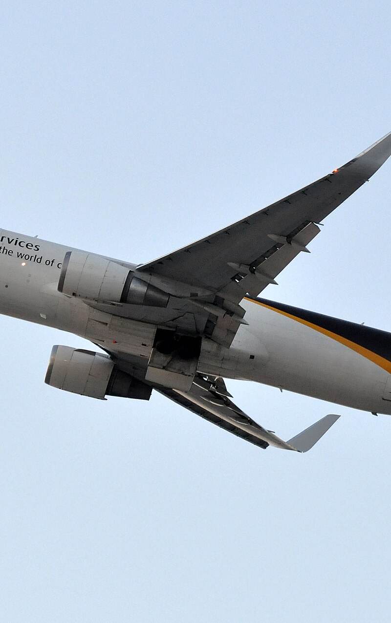 N301UP - Boeing