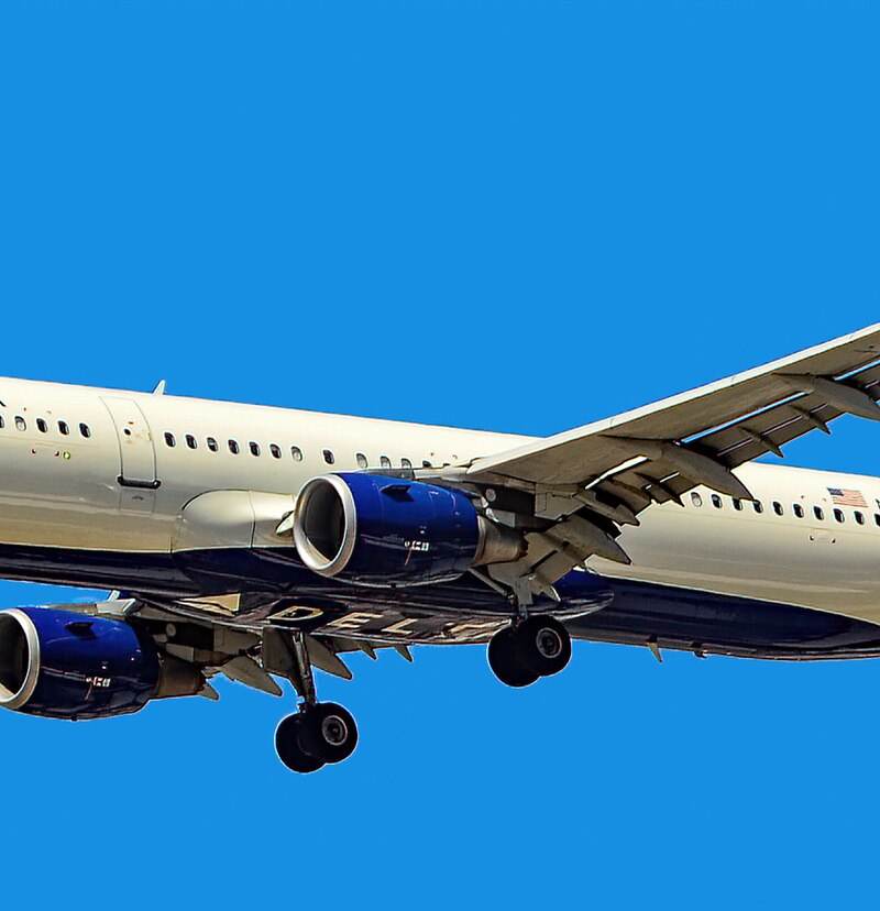 N302DN - Airbus