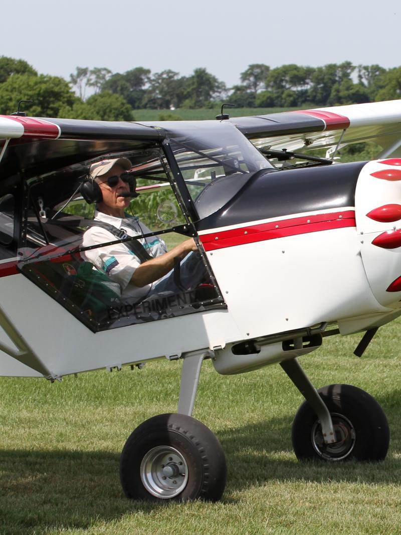 N27DN - Aircraft