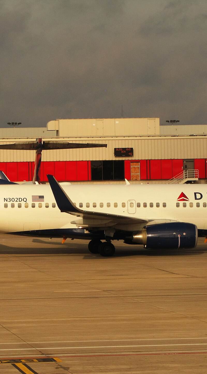 N302DQ - Boeing