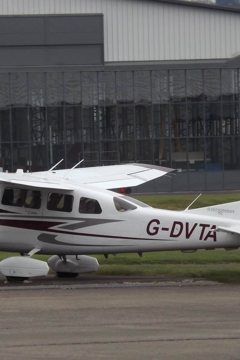 G-DVTA - Cessna