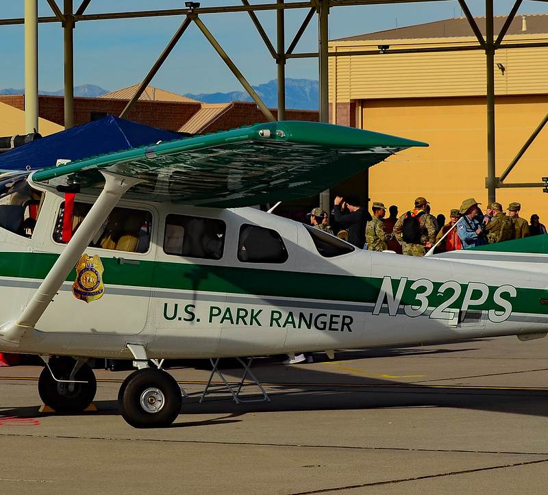 N32PS - Single-engine aircraft