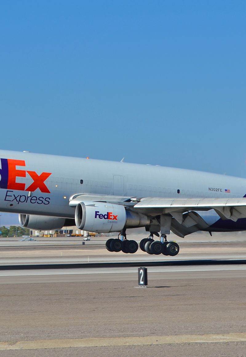 N302FE - Aircraft