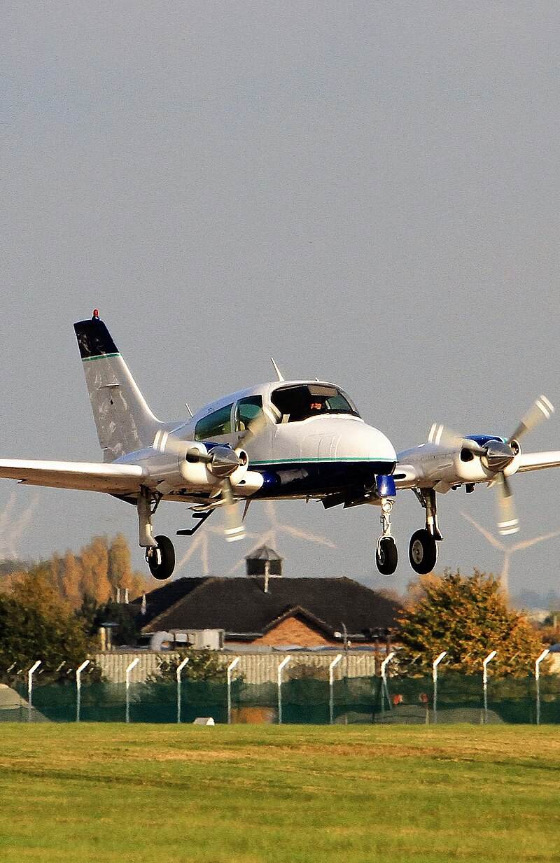 N302MC - Cessna