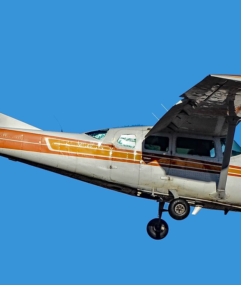 N4743X - Cessna