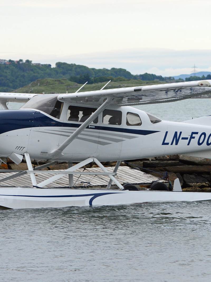 LN-FOO - Cessna