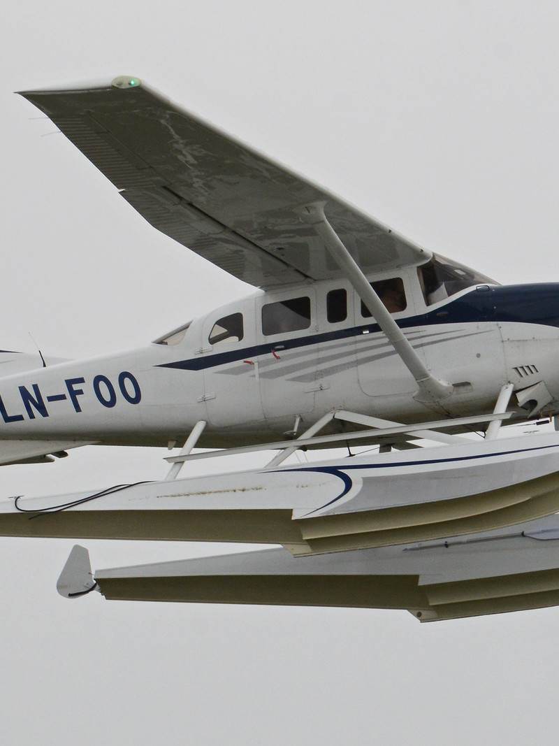 LN-FOO - Cessna