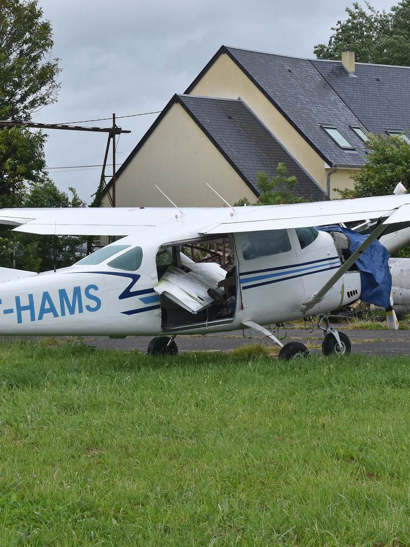 F-HAMS - Single-engine aircraft
