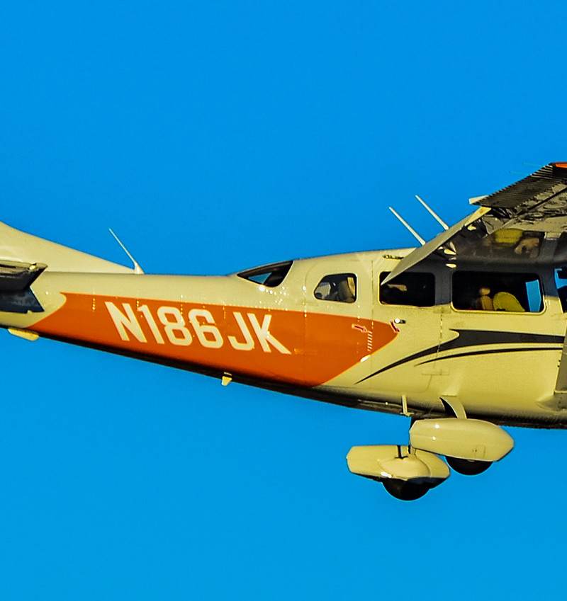 N186JK - Cessna