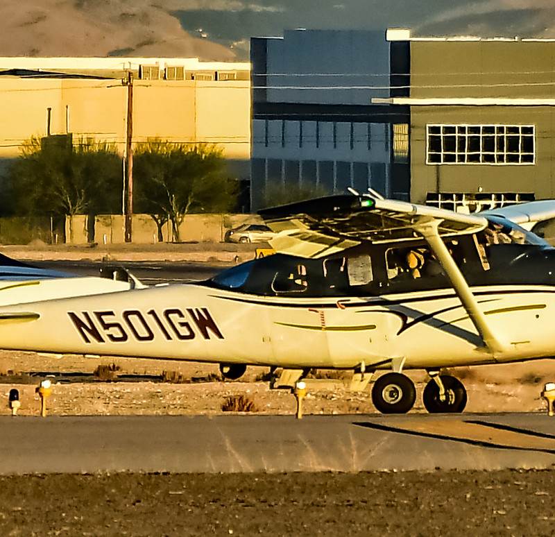 N501GW - Cessna