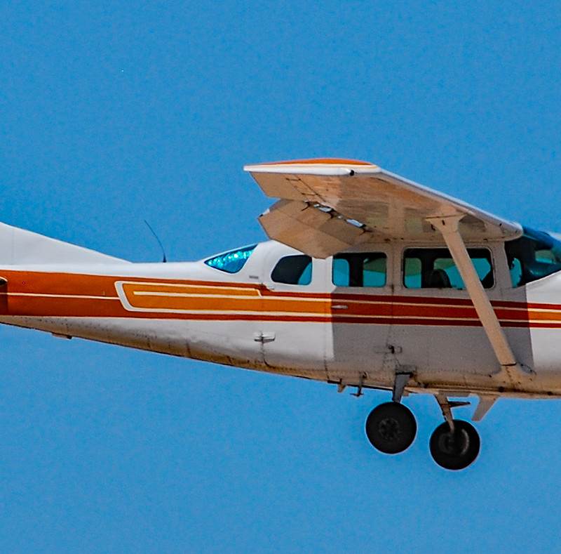 N4743X - Cessna
