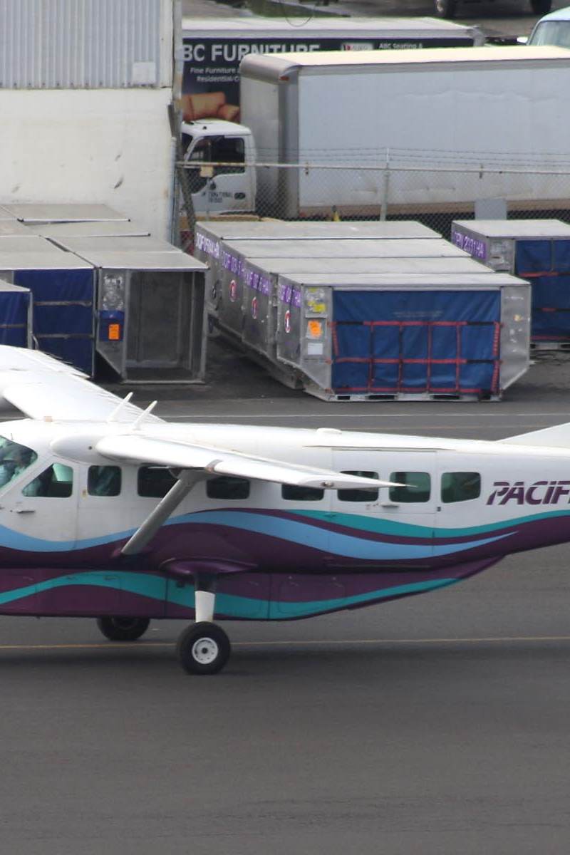 N302PW - Cessna