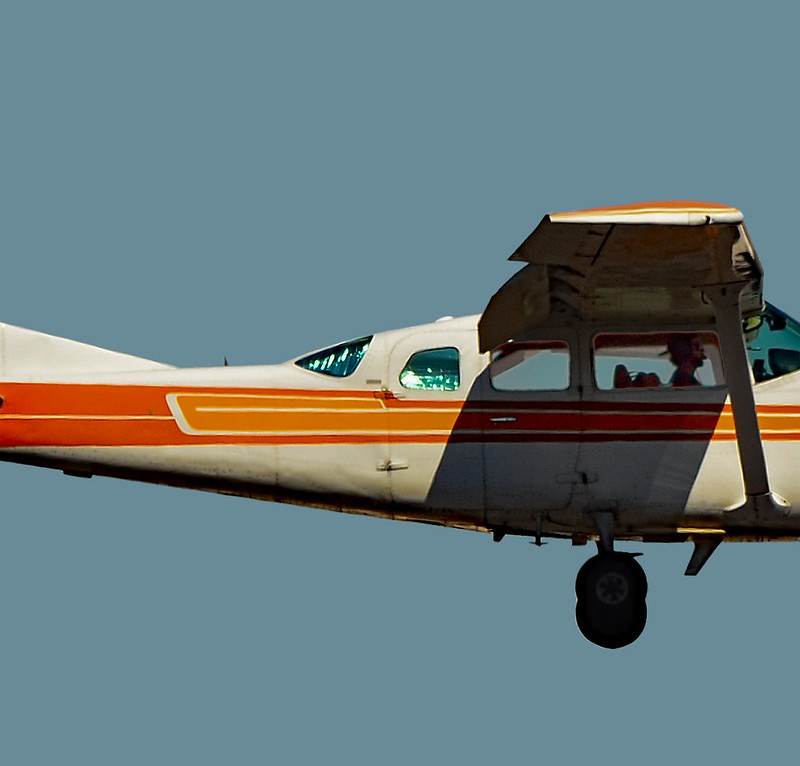 N4743X - Cessna